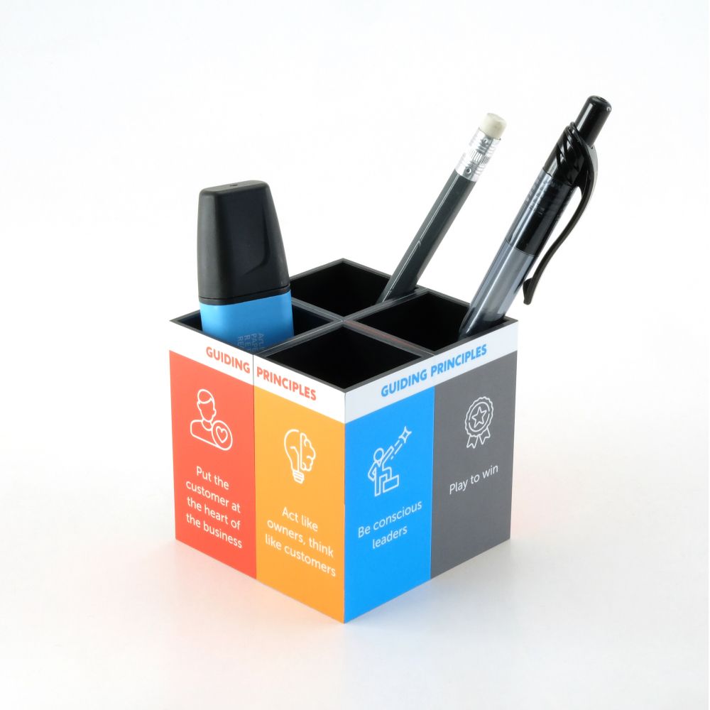 Magic Flip Pen Pot