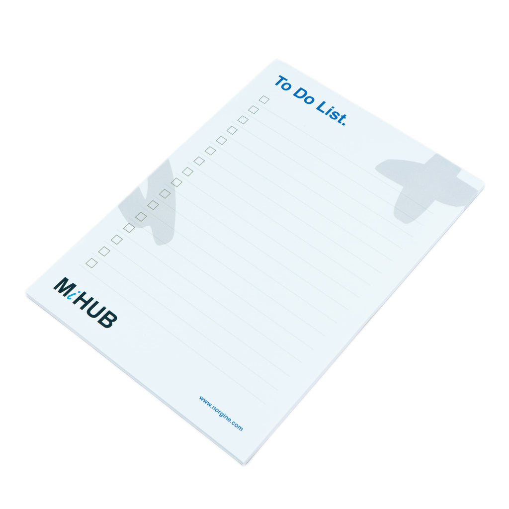 A5 Notepad