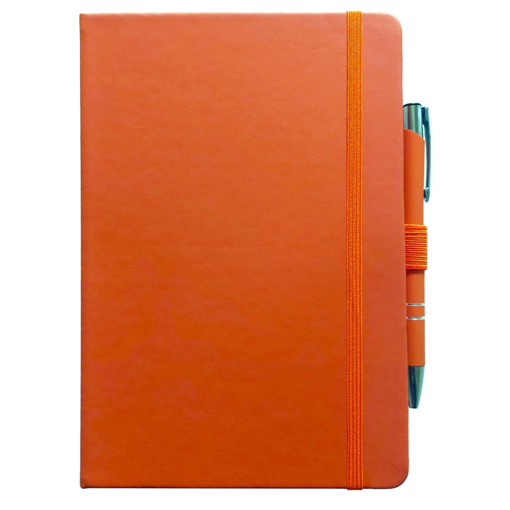Ultimate Duo A5 Notebook & Pen Set