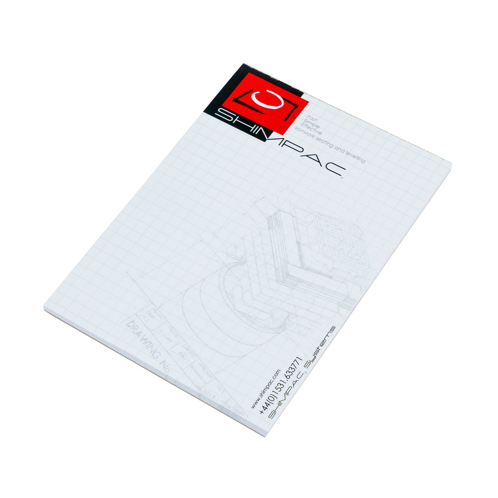 A6 Notepad