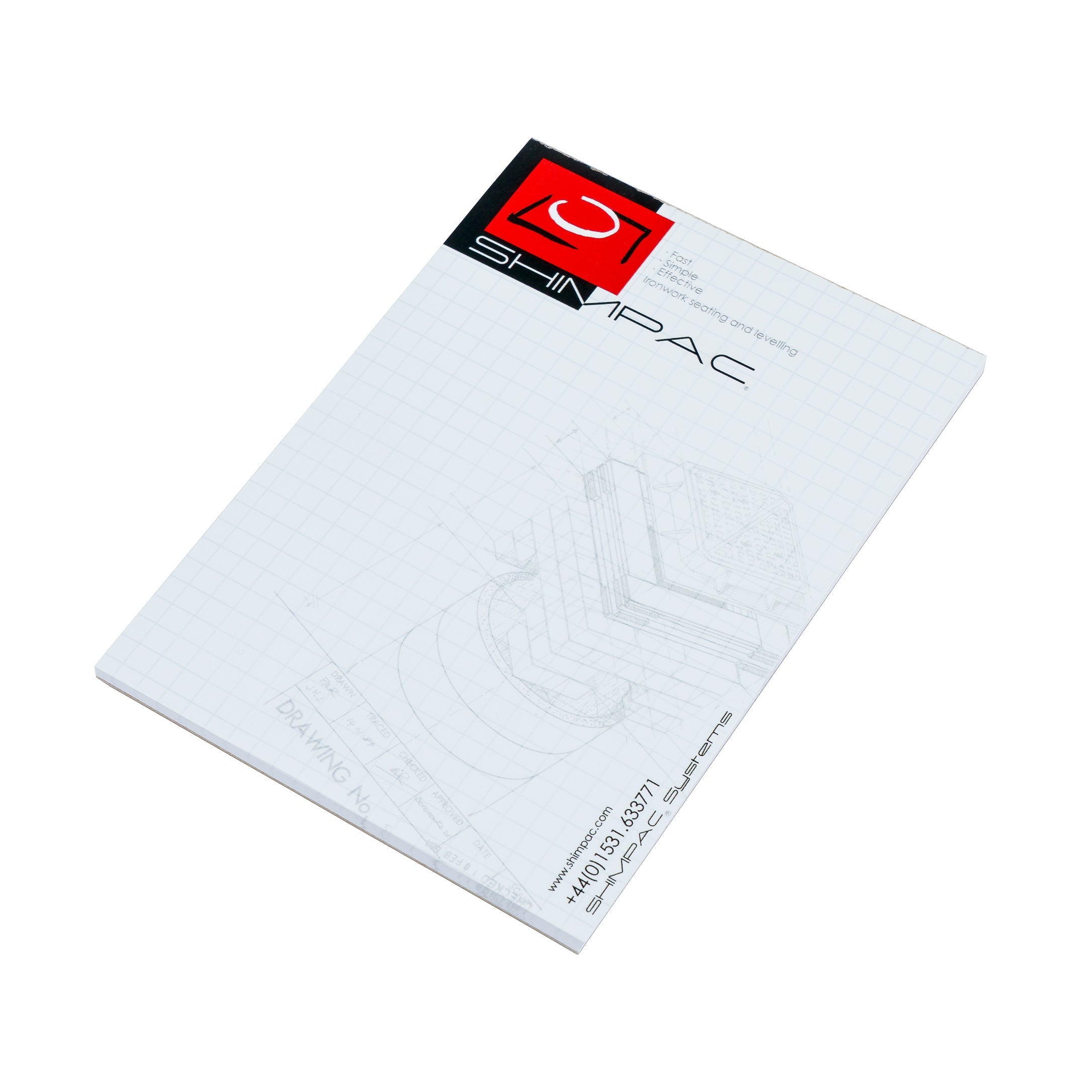 A6 Notepad