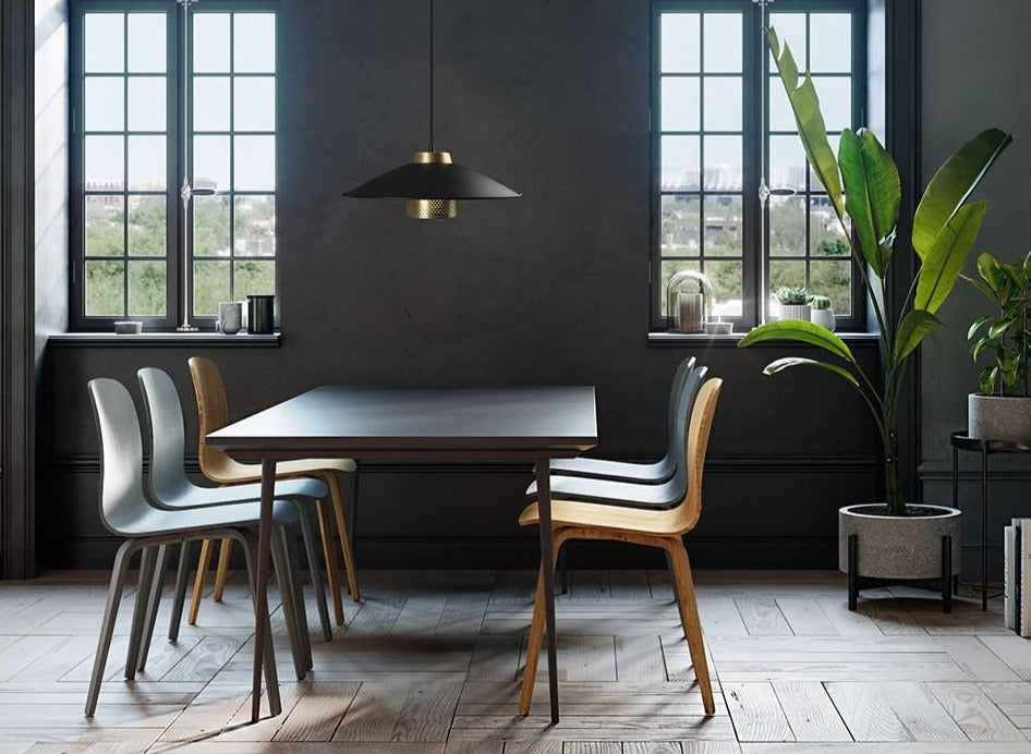 Chapeau Pendant Light
