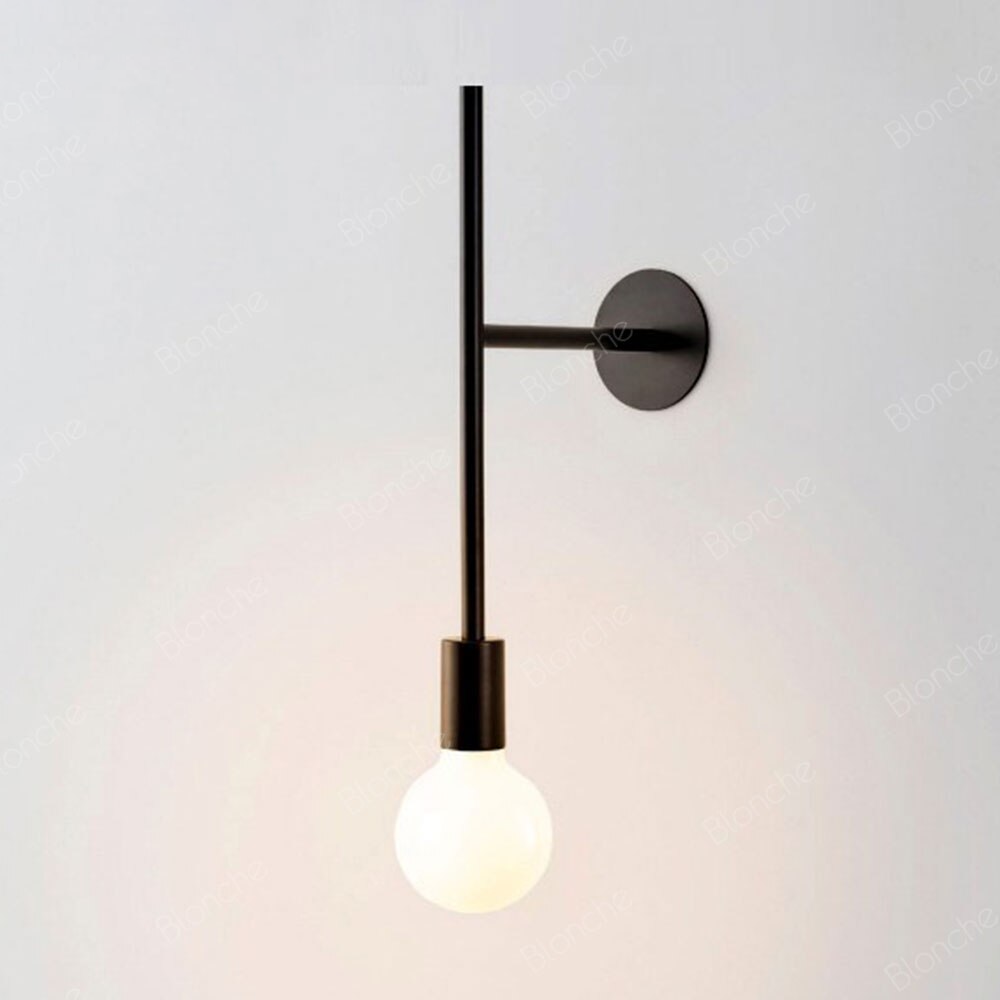 Dian Glass & Metal Wall Light