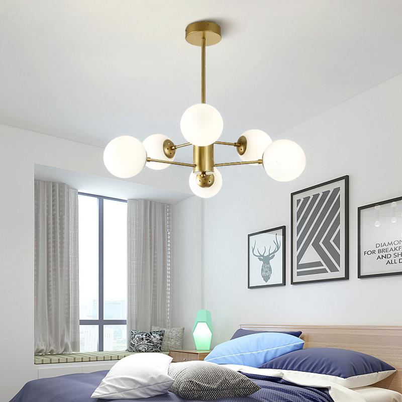 Fitz Ballroom Chandelier Light