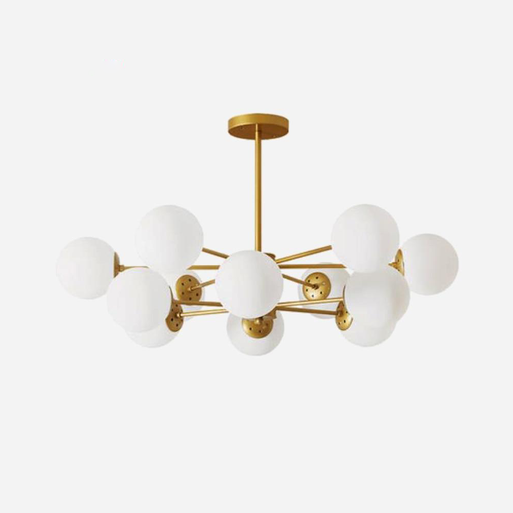 Fitz Ballroom Chandelier Light