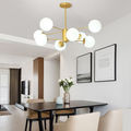 Fitz Ballroom Chandelier Light