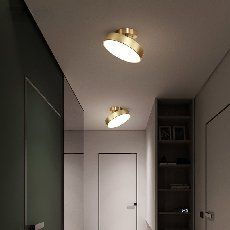 Hero Spotlight Rotating Ceiling Lamp