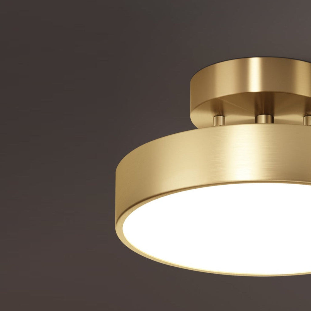 Hero Spotlight Rotating Ceiling Lamp