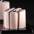 Pavoflex Silicone Ridged Cylinder
