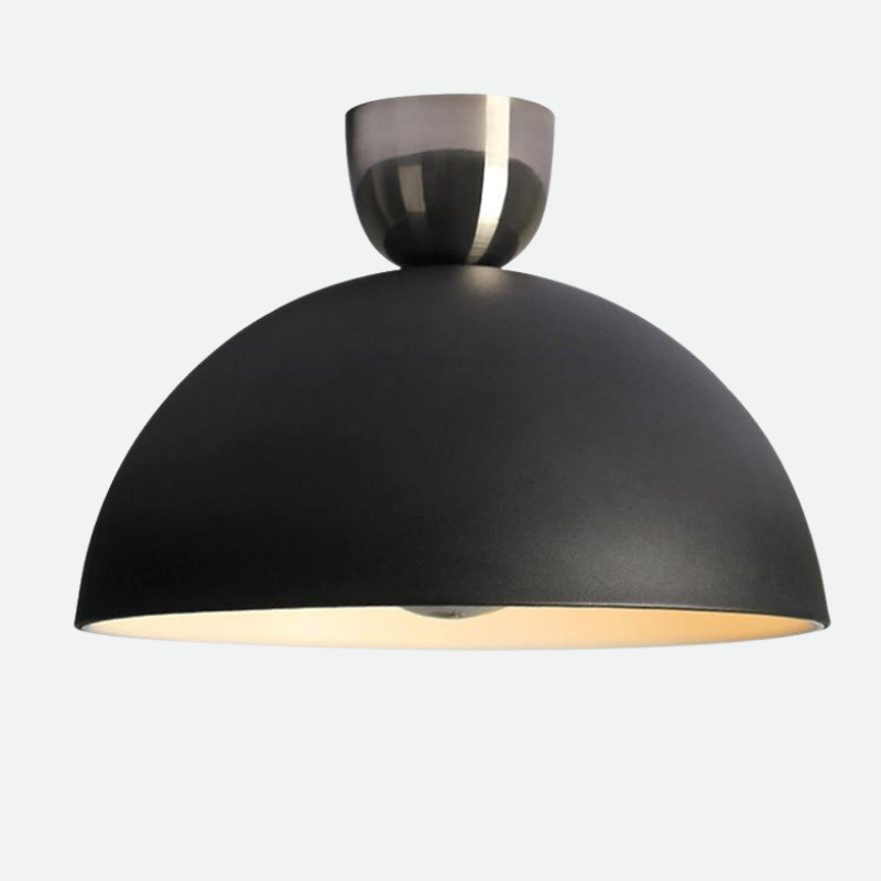 Pepper Cone LED Metal Ceiling Lamp