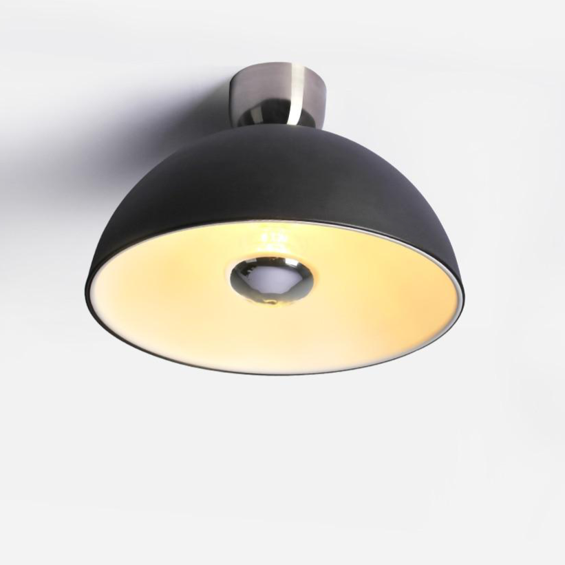 Pepper Cone LED Metal Ceiling Lamp