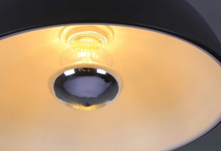 Pepper Cone LED Metal Ceiling Lamp