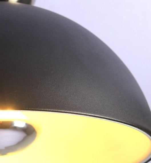Pepper Cone LED Metal Ceiling Lamp