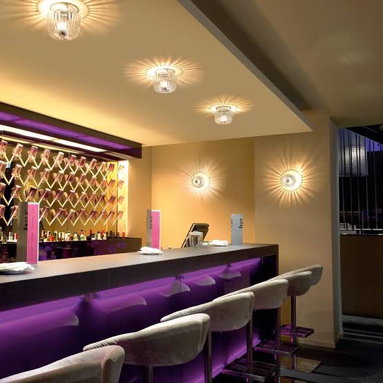 Pharaoh Ceiling & Wall Light