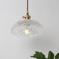 Vintage Petal Crystal Pendant Light Collection