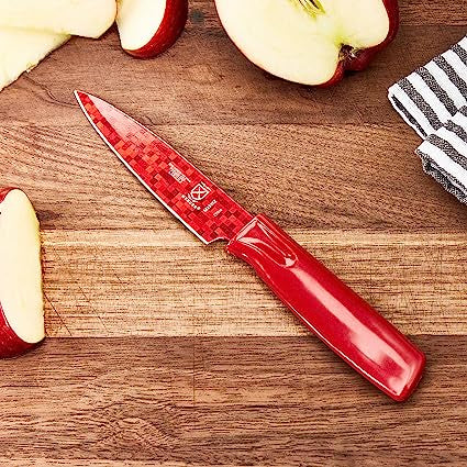 Mercer Paring Knife Non - Stick Coating 4 inches