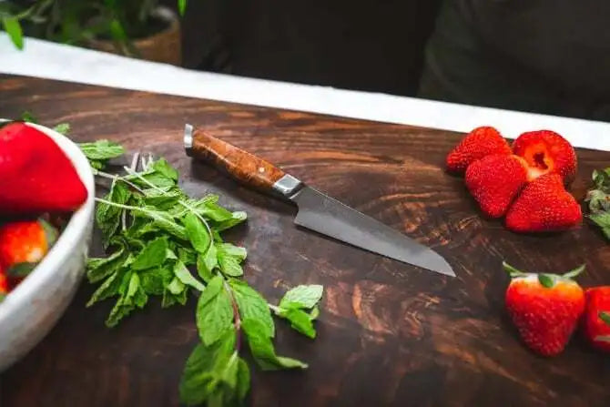 Steelport Paring Knife
