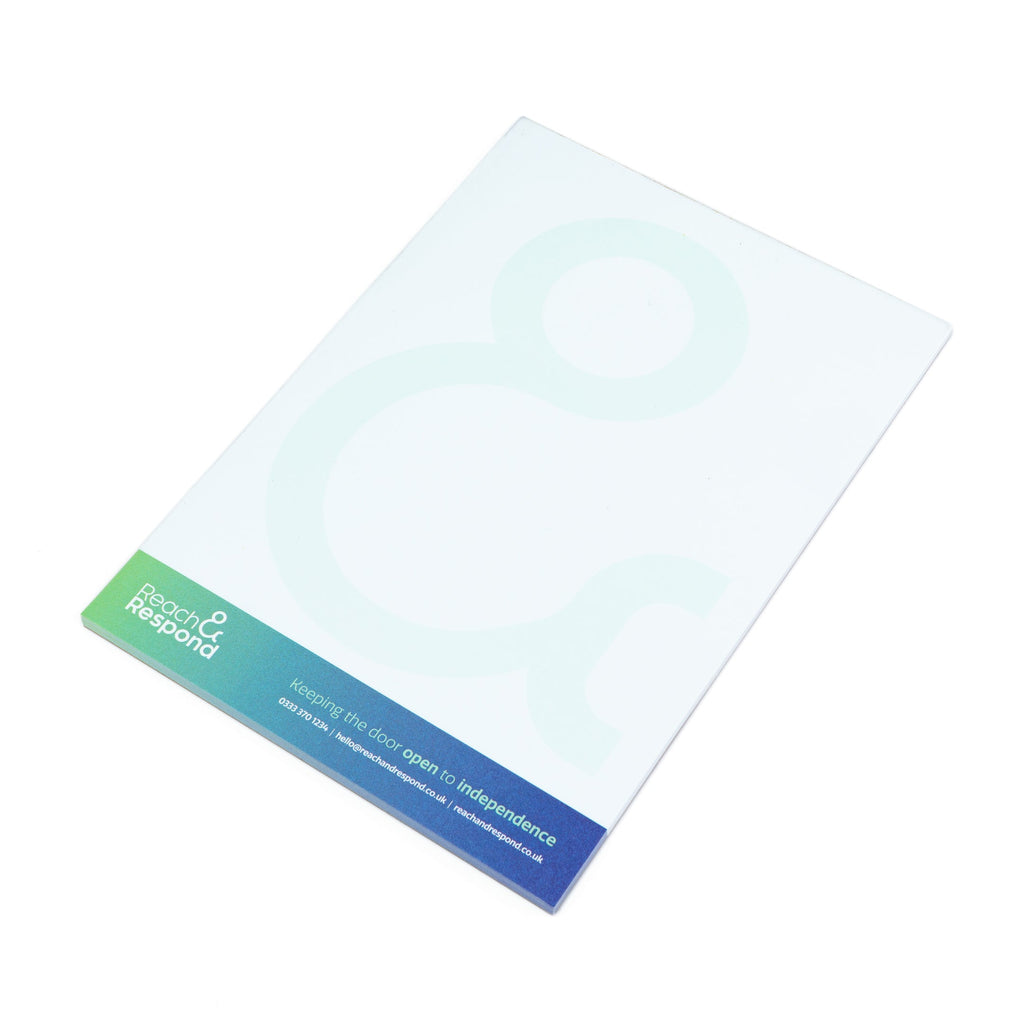 A5 Notepad