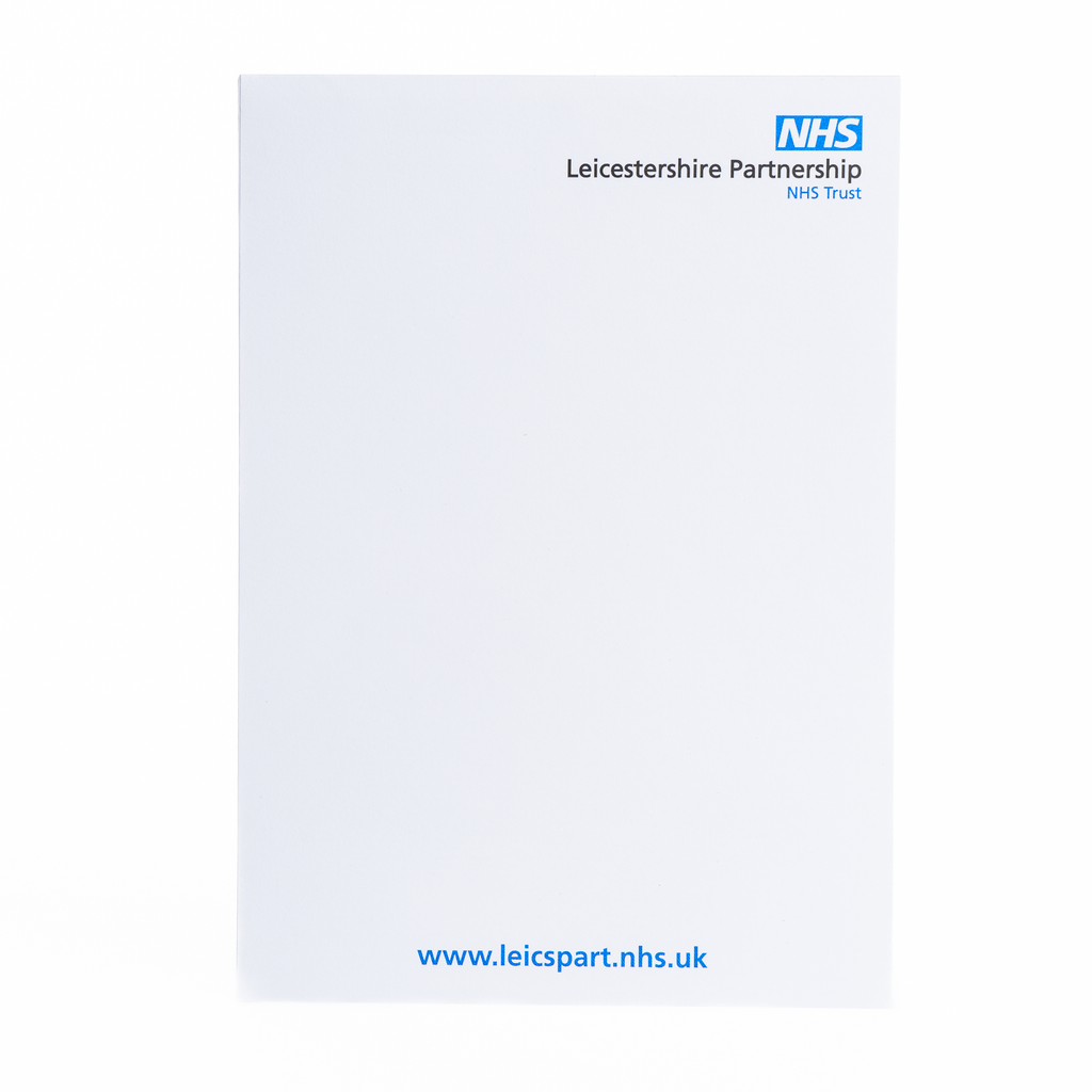 A5 Notepad