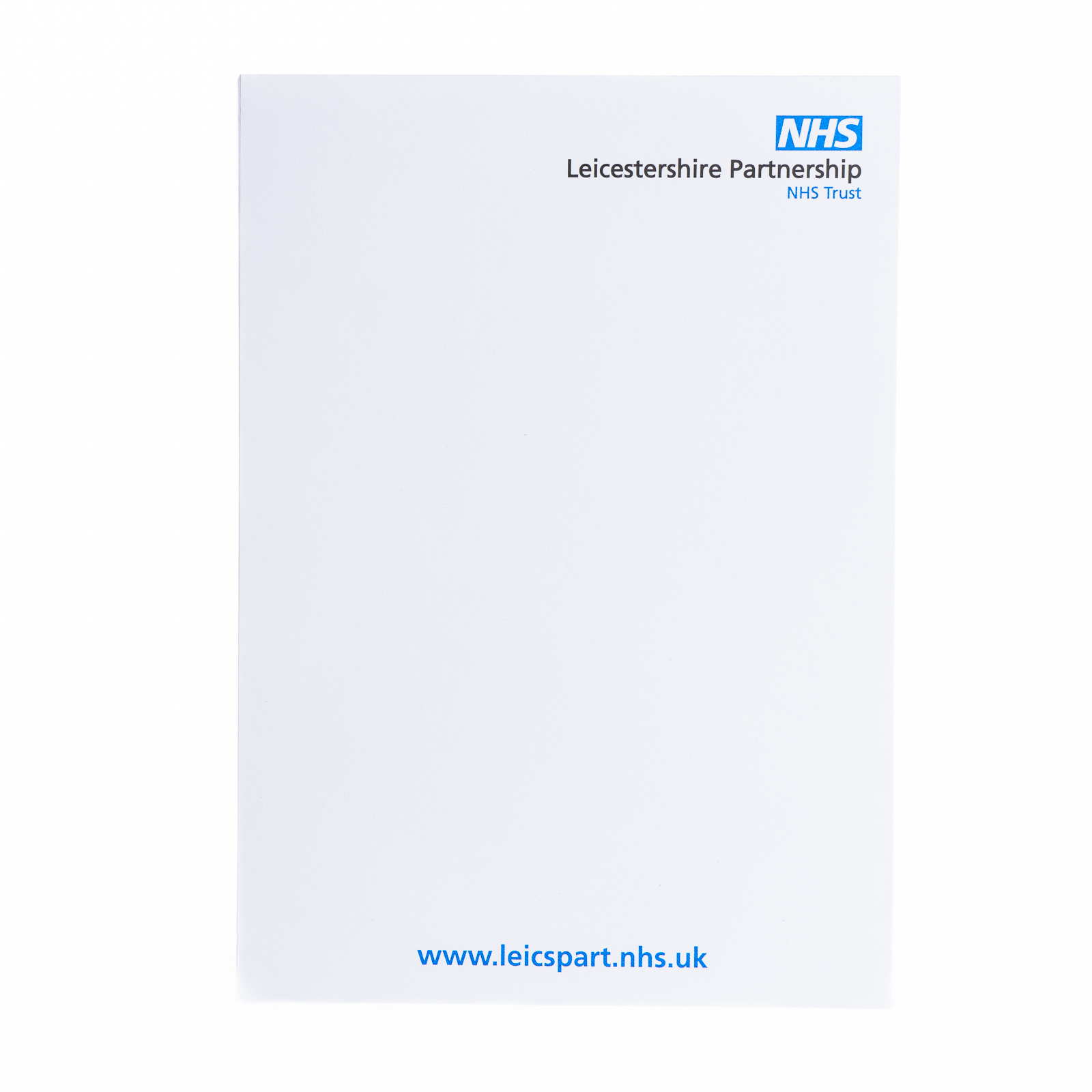 A5 Notepad