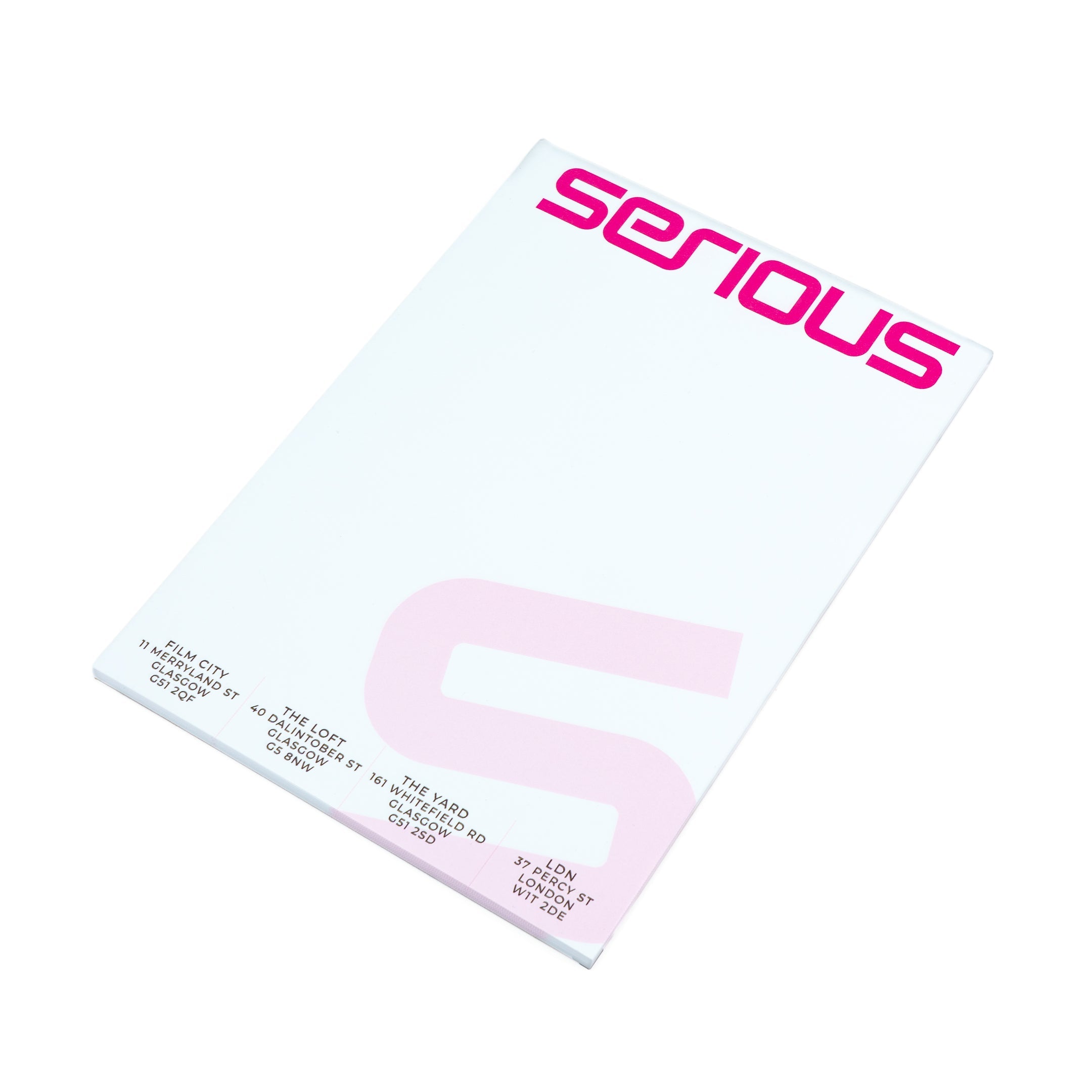 A6 Notepad