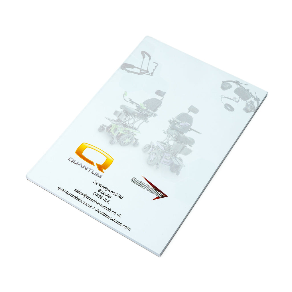 A6 Notepad