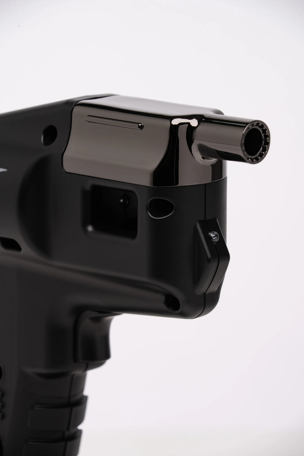 Aroma Gun - Pro 2.4 - Nozzle - Single Bubble - Black