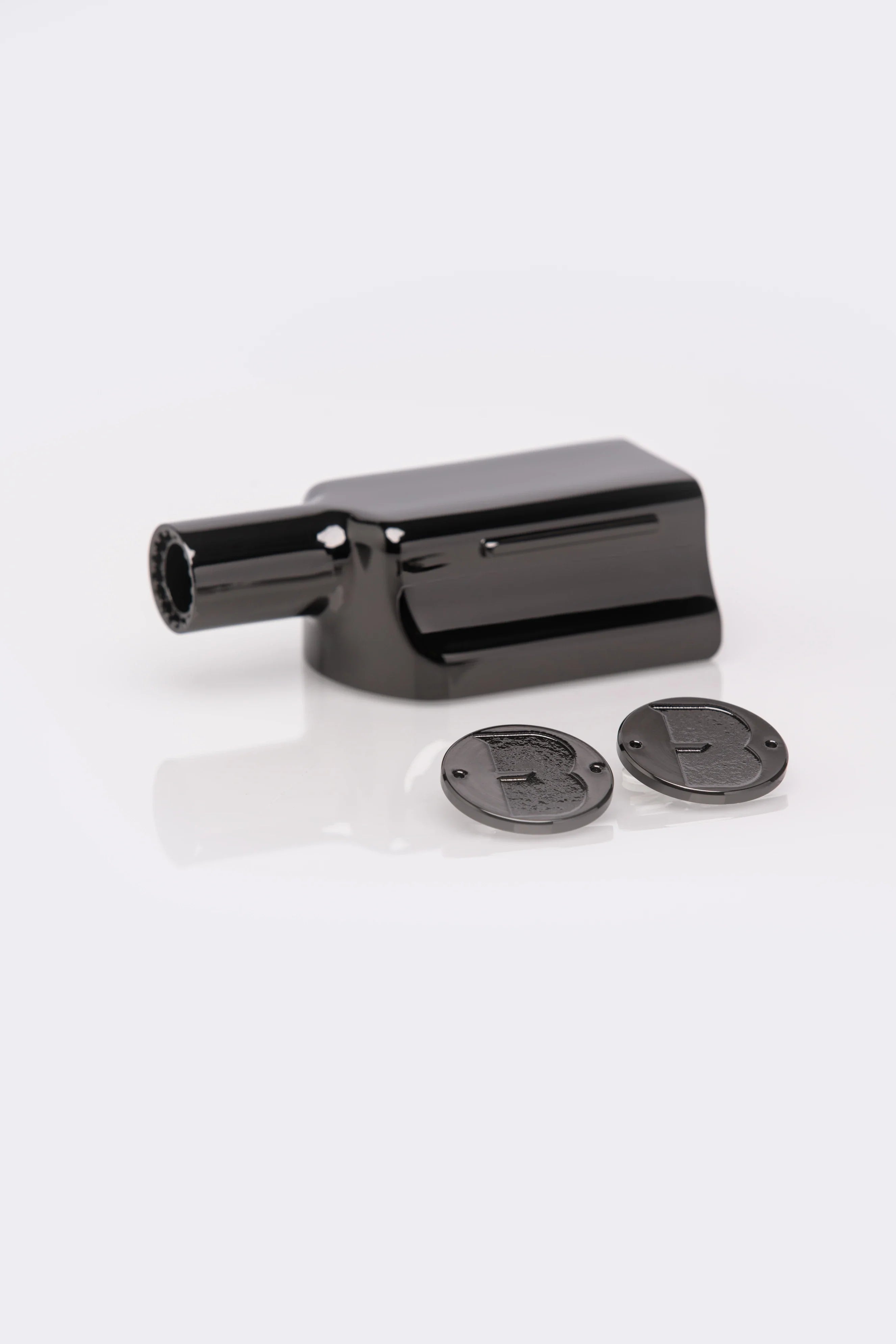 Aroma Gun - Pro 2.4 - Nozzle - Single Bubble - Black