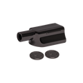 Aroma Gun - Pro 2.4 - Nozzle - Single Bubble - Black